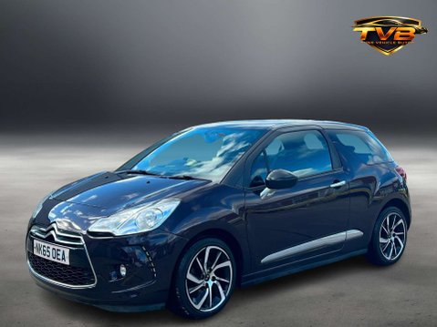 DS 3 1.2 DS3 D Style Nav PureTech S/S 3dr - NATIONAL DELIVERY* 10