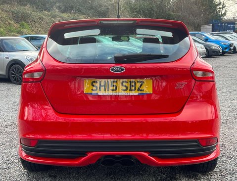 Ford Focus 2.0 Focus ST-2 T 5dr 4