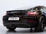 Porsche 718 Cayman 2.0T Coupe GPF 2dr Petrol PDK Euro 6 (s/s) (300 ps) 36