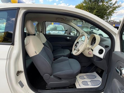 Fiat 500 1.2 Pop Auto Euro 4 3dr 15