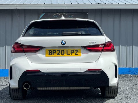 BMW 1 Series 1.5 118i M Sport Euro 6 (s/s) 5dr 59
