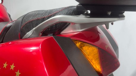 Honda ST 2004 38K FULL LUGGAGE NEW MOT SERVICED BIG CC TOURER BIKE 19