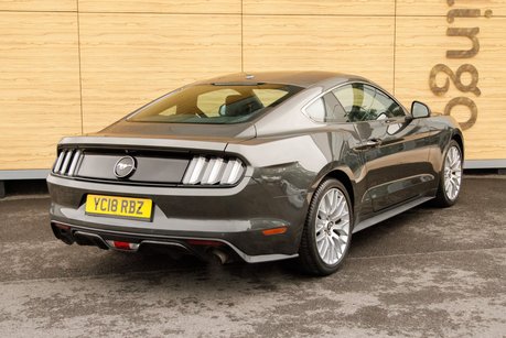 Ford Mustang ECOBOOST