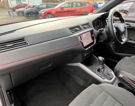 SEAT Arona 1.0 Arona FR Sport TSi Semi-Auto 5dr 17