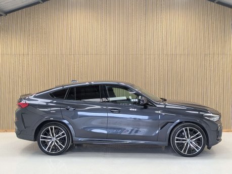 BMW X6 3.0 X6 xDrive 40d M Sport MHEV Auto 4WD 5dr 14