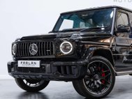Mercedes-Benz G Class 4.0 G63 V8 BiTurbo MHEV AMG SUV 5dr Petrol Hybrid SpdS+9GT 4WD Euro 6 (s/s) 17