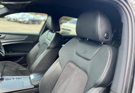 Audi A6 AVANT TDI QUATTRO S LINE AUTO 35