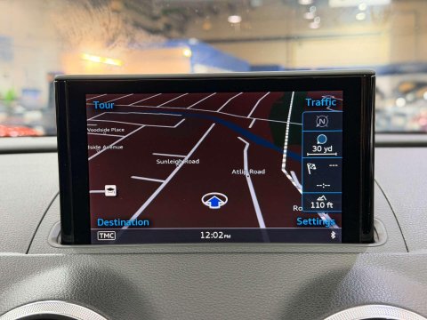 Audi RS3 2.5 TFSI Sportback 5dr Petrol S Tronic quattro Euro 6 (s/s) (Nav) (367 ps) 46