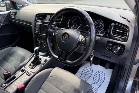 Volkswagen Golf GT TDI BMT DSG - £35 TAX -DYNAUDIO -APPLE CARPLAY -CAMBELT & DSG 14