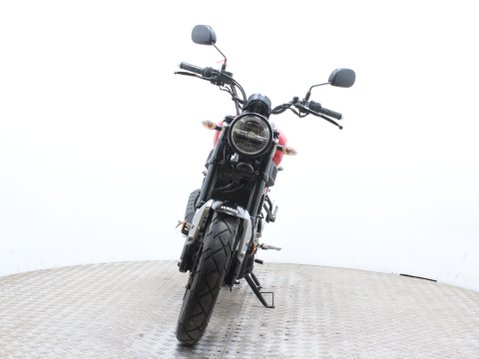 Yamaha XSR125 XSR 125 (MTM125) 5