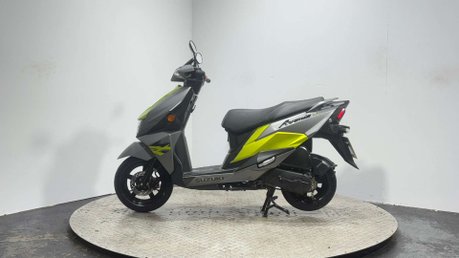 Suzuki Avenis 2023 ONLY 1K 1 OWNER VERY CLEAN 125CC LEARNER SCOOTER 4