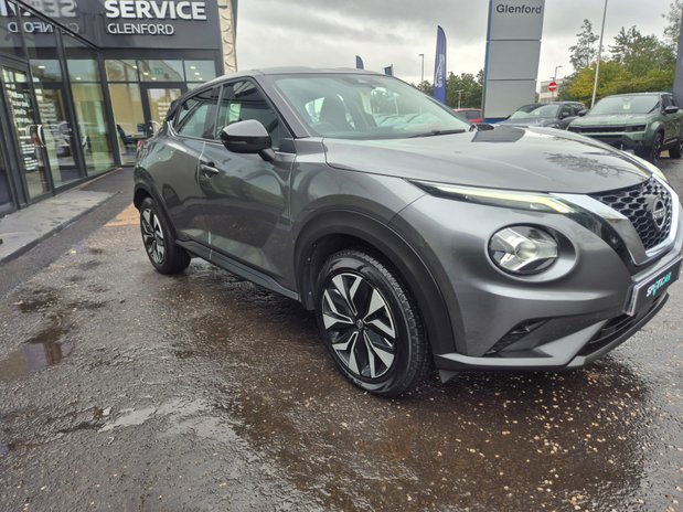 Nissan Juke DIG-T ACENTA