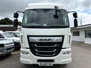 DAF LF 280 18T 22ft Scaffold Lorry - New Body - Air Susp 9