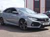 Honda Civic 1.0 VTEC Turbo SR Hatchback 5dr Petrol Manual Euro 6 (s/s) (129 ps)