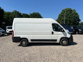 Peugeot Boxer MWB L2H2 Medium Roof 350 Air Con Nav EURO 6 NO VAT 5