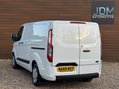 Ford Transit Custom 2.0 Transit Custom 300 Trend Auto 8