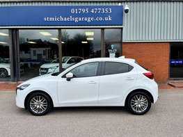Mazda 2 1.5 Mazda2 Exclusive-Line MHEV 5dr 11