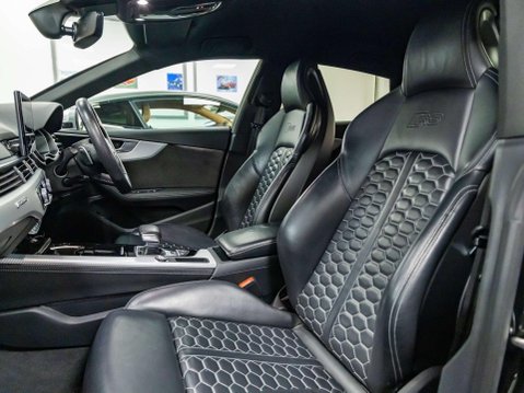 Audi RS5 2.9 TFSI V6 Sportback 5dr Petrol Tiptronic quattro Euro 6 (s/s) (450 ps) 76