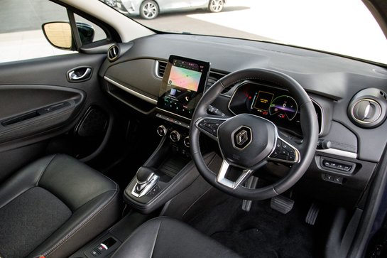 Renault Zoe TECHNO