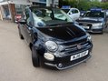 Fiat 500 1.2 Lounge Euro 6 (s/s) 3dr 6