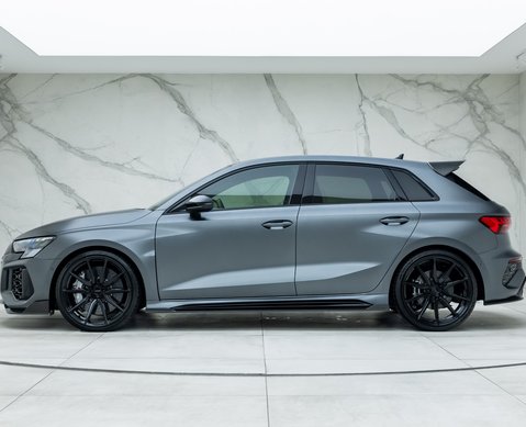 Audi RS3 SPORTBACK VORSPRUNG 