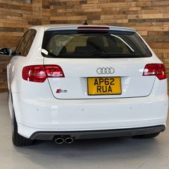 Audi S3 2.0 TFSI Sportback 5dr Petrol S Tronic quattro Euro 4 (265 ps) 3
