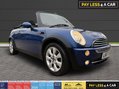 Mini Convertible 1.6 One 2dr 1