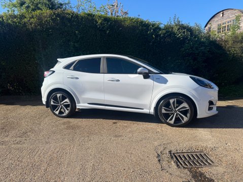 Ford Puma ST-LINE X FIRST EDITION PLUS MHEV 3