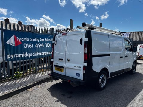Vauxhall Vivaro 1.6 CDTi 2900 ecoFLEX L1 H1 Euro 6 (s/s) 5dr 21