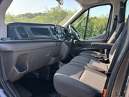 Ford Transit 350 Srw L2 130 ps Single Cab Tipper - Air Con 12