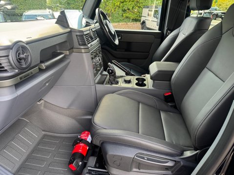 Ineos Grenadier 3.0P 1924 Station Wagon Auto 4WD Euro 6 (s/s) 6dr 17