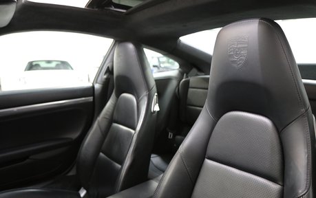 Porsche 911 991 Carrera S Manual Coupe with a Huge Specification 29
