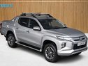 Mitsubishi L200 2.2 DI-D DC Barbarian X Pickup Double Cab 4dr Diesel Auto 4WD Euro 6 (s/s)