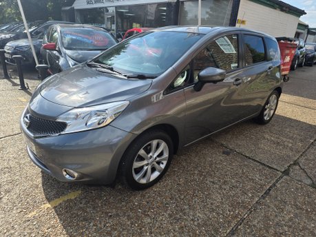 Nissan Note TEKNA DIG-S ONLY 33,000 MILES FROM NEW 14