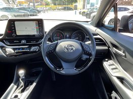 Toyota C-HR 1.8 C-HR Icon HEV CVT 5dr 19
