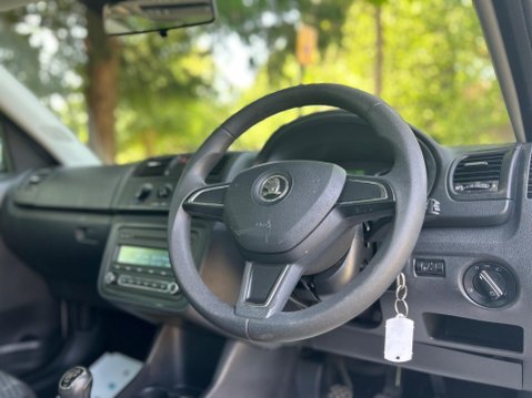 Skoda Roomster SE TSI 26