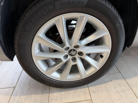 Skoda Kamiq 1.0 TSI SE Edition DSG Euro 6 (s/s) 5dr 6
