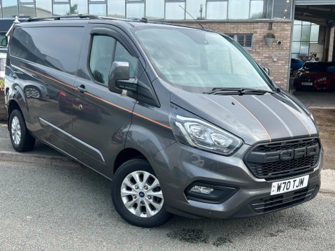 Ford Transit Custom 2.0 300 EcoBlue Limited L2 H1 Euro 6 (s/s) 5dr 6