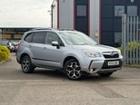 Subaru Forester 2.0 Forester i XT Symmetrical AWD CVT 4WD 5dr 13