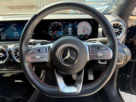 Mercedes-Benz A Class A 180 D AMG LINE PREMIUM 13