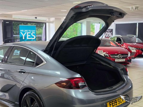 Vauxhall Insignia 1.5i Turbo GPF SRi VX Line Nav Grand Sport Euro 6 (s/s) 5dr 43