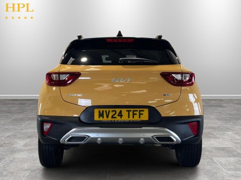 Kia Stonic 1.0 T-GDi MHEV GT-Line S SUV 5dr Petrol Hybrid Manual Euro 6 (s/s) (98 bhp) 6