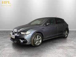 Volkswagen Polo 1.0 TSI R-Line Hatchback 5dr Petrol DSG Euro 6 (s/s) (95 ps)