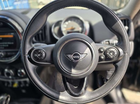 Mini Countryman 1.5 7.6kWh Cooper SE SUV 5dr Petrol Plug-in Hybrid Auto ALL4 Euro 6 (s/s) ( 34