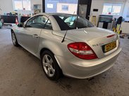Mercedes-Benz SLK 1.8 SLK200 Kompressor 2dr 4