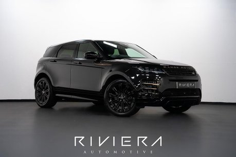 Land Rover Range Rover Evoque 1.5 P300e 11.9kWh Autobiography SUV 5dr Petrol Plug-in Hybrid Auto 4WD Euro 1