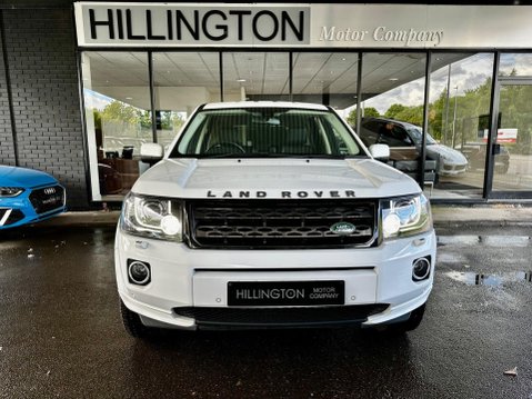 Land Rover Freelander 2 2.2 TD4 SE 4WD Euro 5 (s/s) 5dr 8