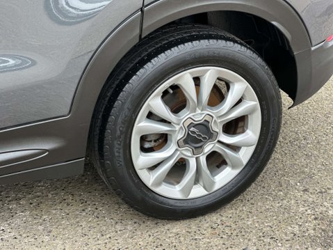 Fiat 500X 1.6 500X Popular Star MultiJet 5dr 24