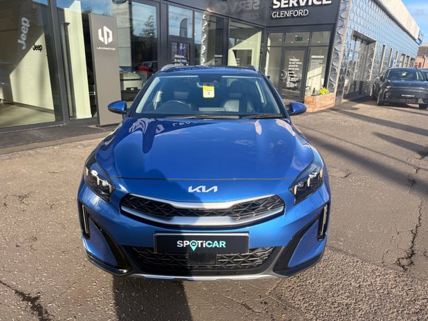 Kia Xceed 3 2