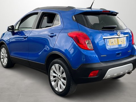 Vauxhall Mokka 1.4T SE 5dr Auto 3